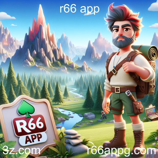 Explorando a Categoria Aventura no r66 app