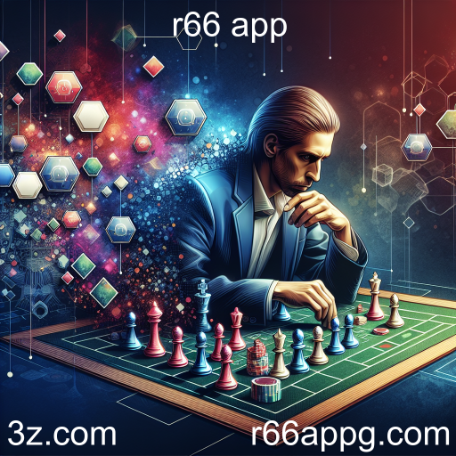 O Fascínio dos Jogos de Estratégia no r66 app